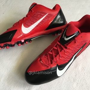atlanta falcons nike shoes